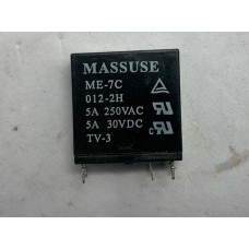 ΡΕΛΕ MASSUSE ME-7C 012-2H